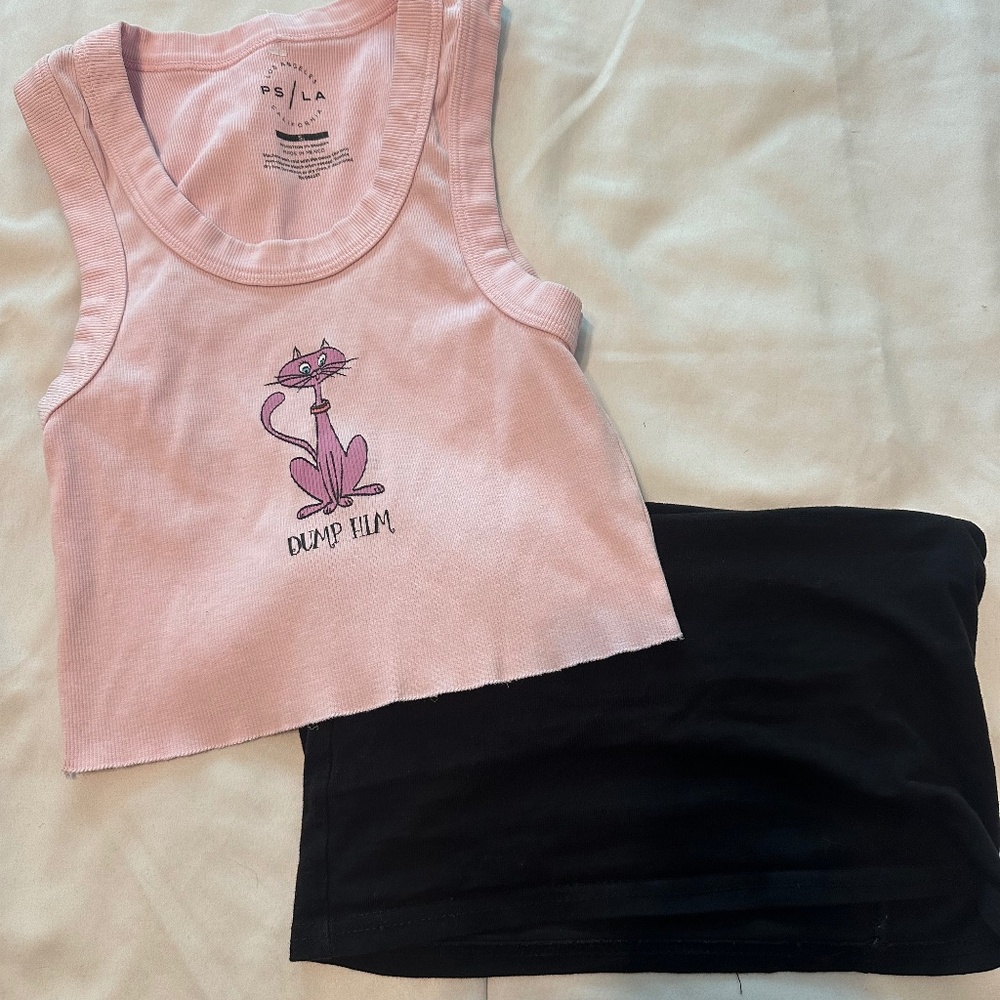 Dump him tee